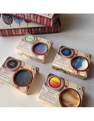 Soap Gift Set "Legends"