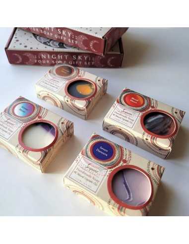 Soap Gift Set "Night Sky"