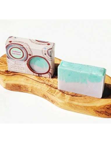 Soaps with Natural Essences