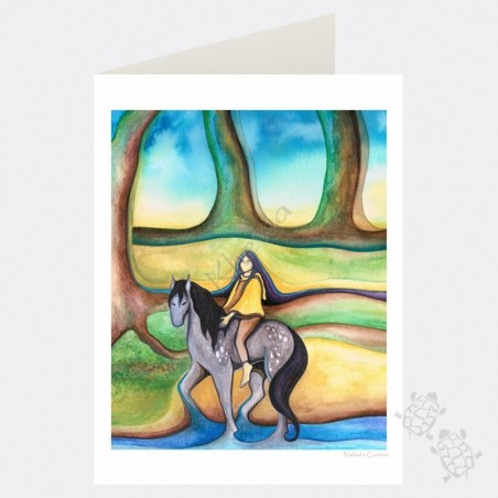 Card - Synchronicity