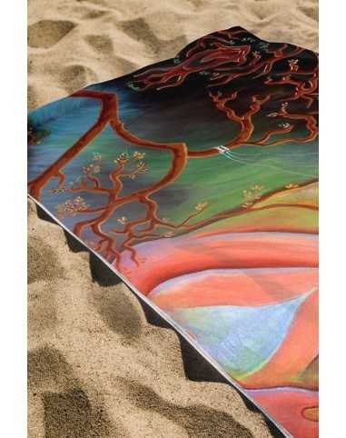 Joy Beach Towel - "Unity"