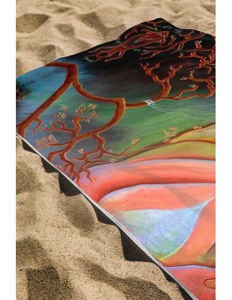 Serviette de Plage Joy - "Union"