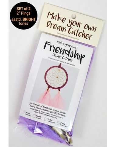 Dream Catchers Kit "Friendship"