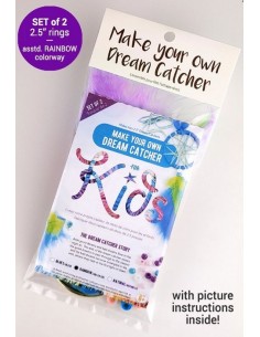 Dream Catchers Kit for Kids