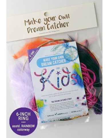 Dream Catchers Kit for Kids