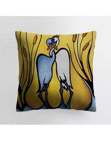Gustave Pillow "New Day"
