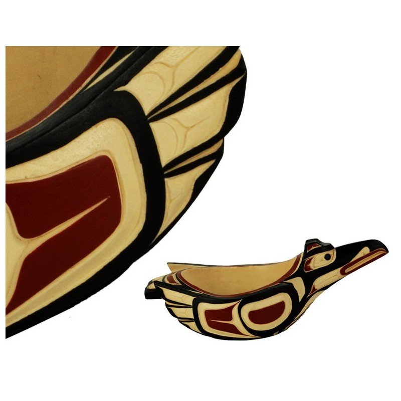 Bol Potlatch Corbeau