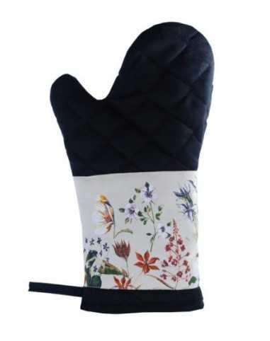 Wildflower Oven Mitt