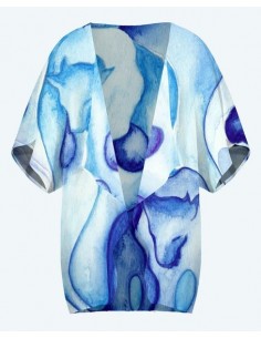 Kimono Terry-Ann "Eau et...