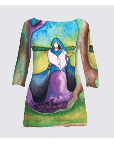 Tunique Patti II "Gardienne de la Terre" Taille...