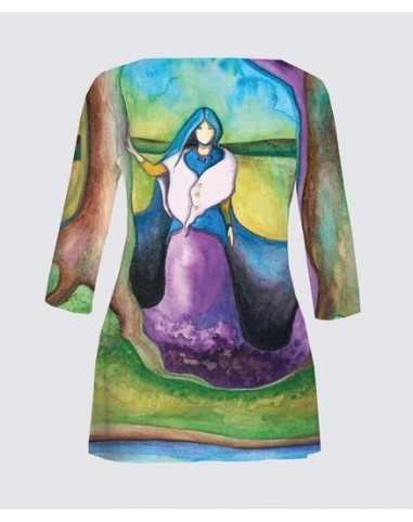 Tunique Patti II "Gardienne de la Terre" Taille...
