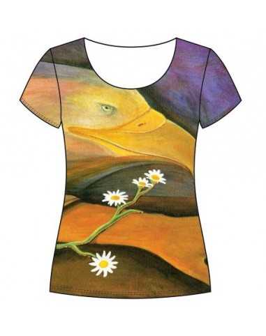 K Smith T-Shirt "Journey to the Spirit World"