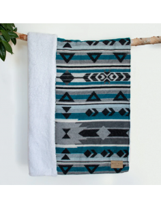 Couverture Sherpa pour Bébé "Storm"