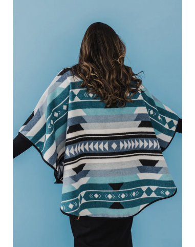 Shawl "Tundra"