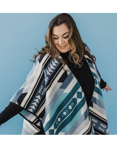Shawl "Tundra"