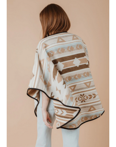 Shawl "Sand"