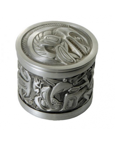 Coffret Saumon