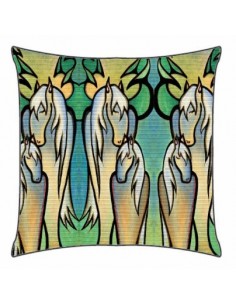 Coussin Gustave "Murmure"