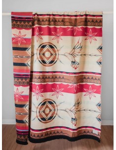 "Connections" Blanket 2