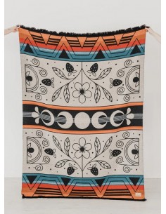 "Ceremony" Blanket