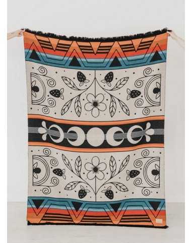 "Ceremony" Blanket
