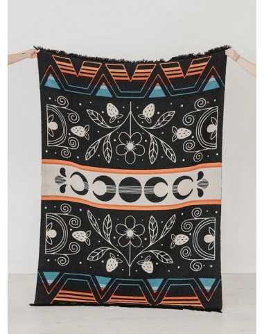 "Ceremony" Blanket
