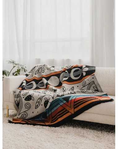 "Ceremony" Blanket