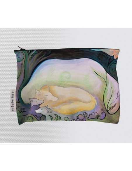 Pochette Lou "Refuge"