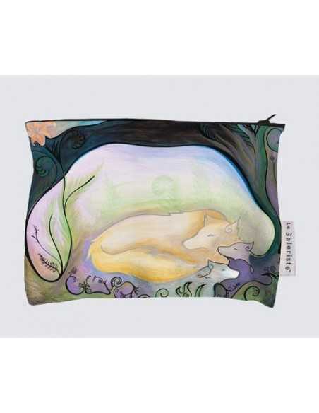 Pochette Lou "Refuge"