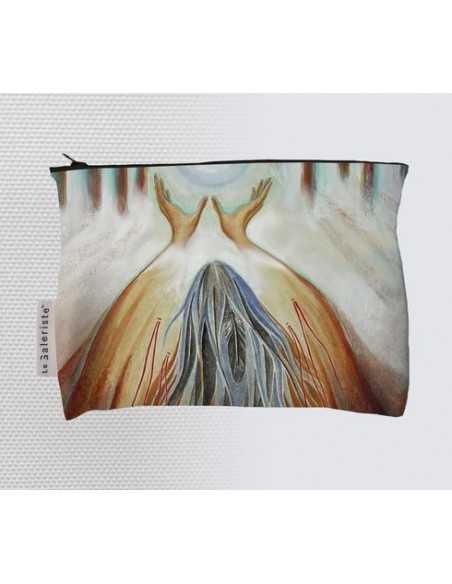 Lou Pouch "Reaching Out"