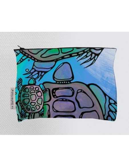 Lou Pouch "Carried Away Under The Blue Moon"