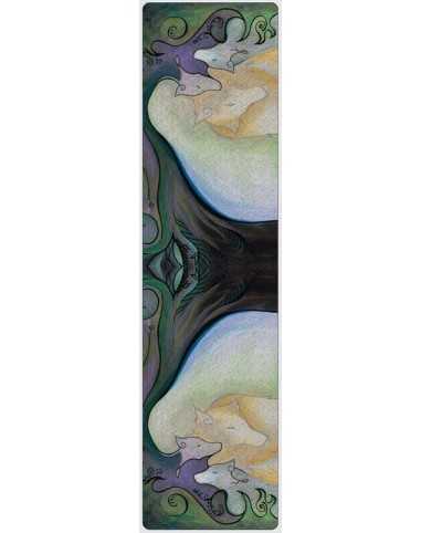 Aspen Scarf "Refuge"