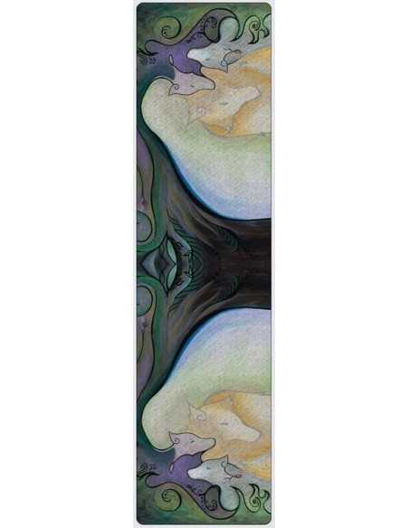 Foulard Aspen "Refuge"