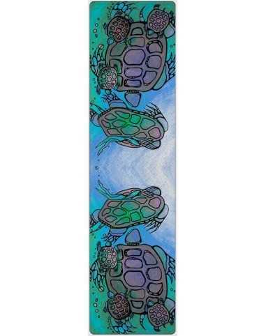 Aspen Scarf "Carried Away Under The Blue Moon"
