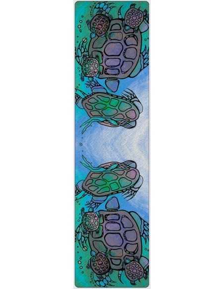 Aspen Scarf "Carried Away Under The Blue Moon"