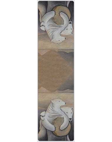 Aspen Scarf "Northern Keepers"