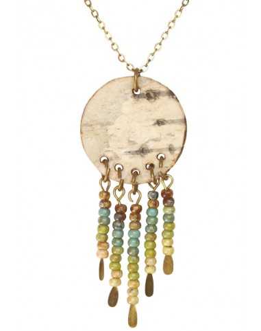BB6 Pendant "Birch Bark"