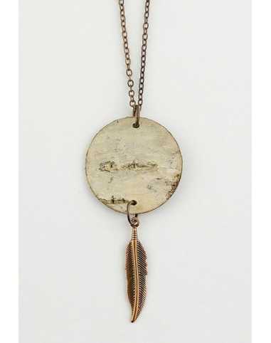 BB8 Pendant "Birch Bark"