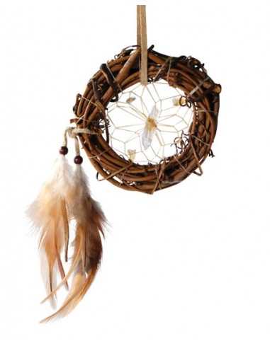 Capteur de Rêves "Quête de Vision"