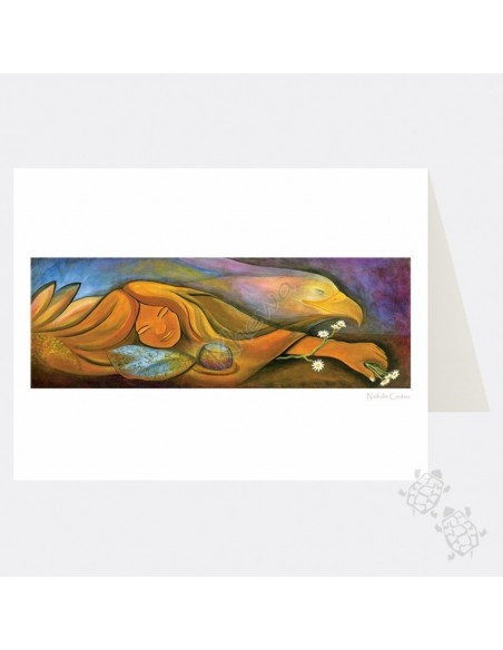 Carte - Voyage Vers le Monde du Songe