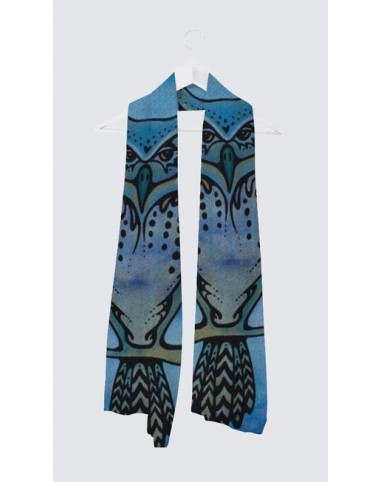 Foulard Aspen "Gardiens de la Sagesse"