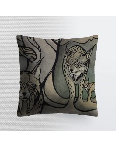 Gustave Pillow "Silent Seekers"