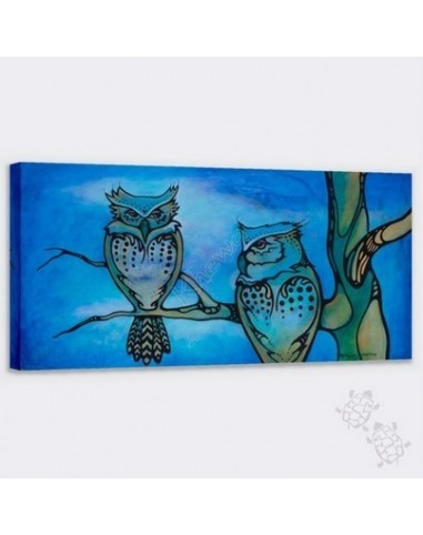 Toile - Gardiens de la Sagesse