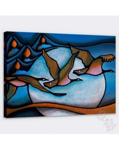 Canvas - Sky Sisters