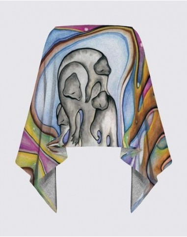 Ava Poncho "Inner Memories"