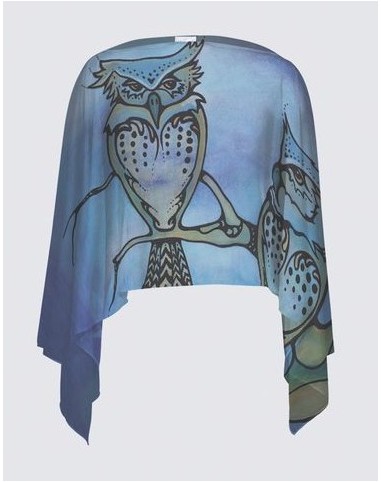 Claudia Shawl "Wisdom Keepers"