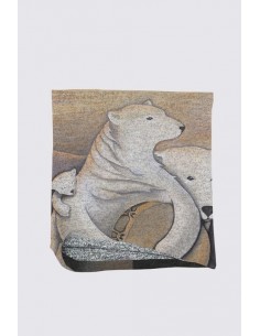 Alice Neck Warmer "Northern Keepers" 2