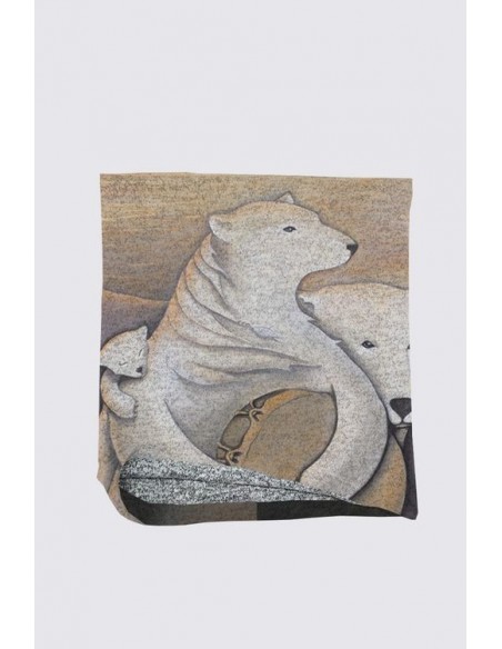 Cache-Cou Alice "Gardiens du Nord"