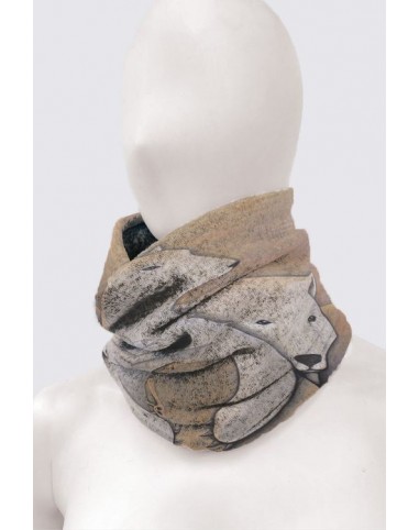 Cache-Cou Alice "Gardiens du Nord"