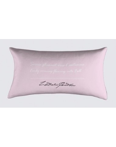 Coussin Arthur "Soirée Glissant vers l'Automne"